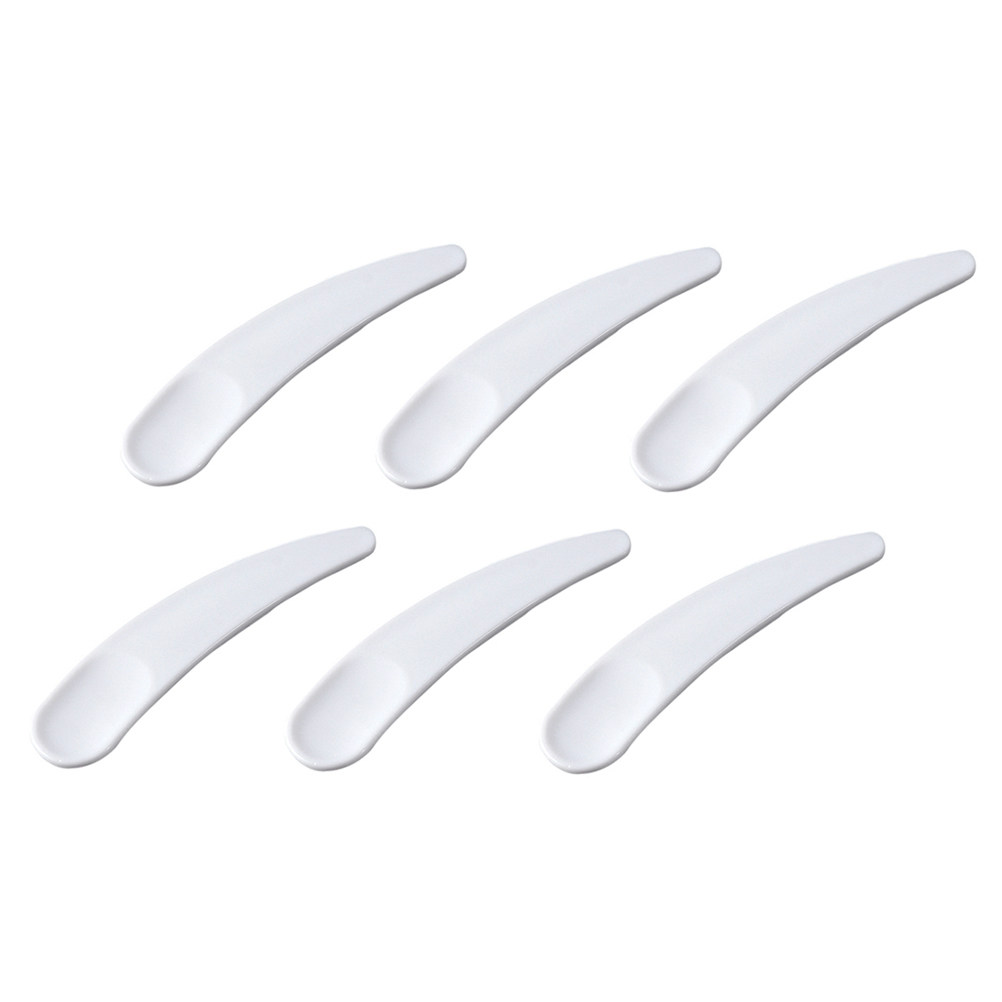 Skincare Routine - 200Pcs Plastic Mask Scoop Premium Quality