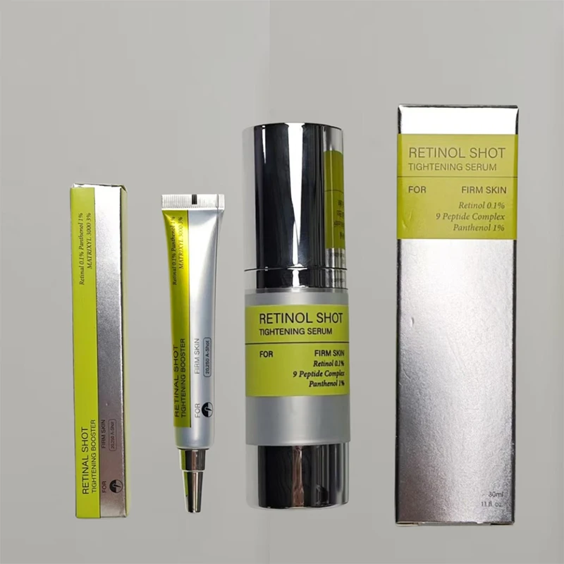Skincare Skintific - Korean Retinol Shot Face Serum Tightening