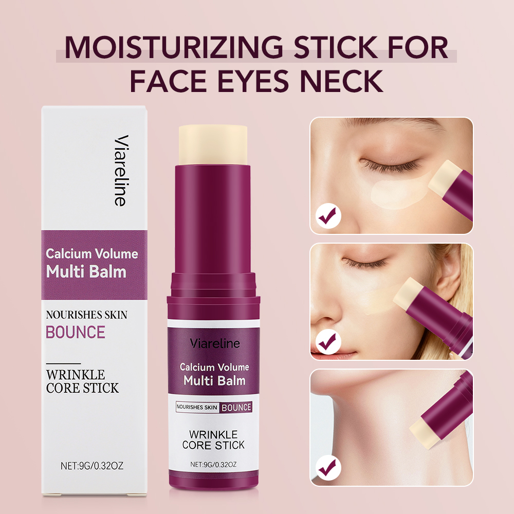 Skincare Korea - 1-3PCS Korean Calcium Volume Multi Balm