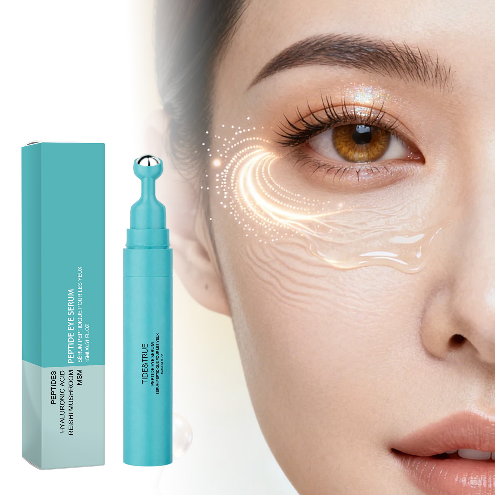 Eye Cream Peptide - Peptide Firming Eye Serum Anti Aging
