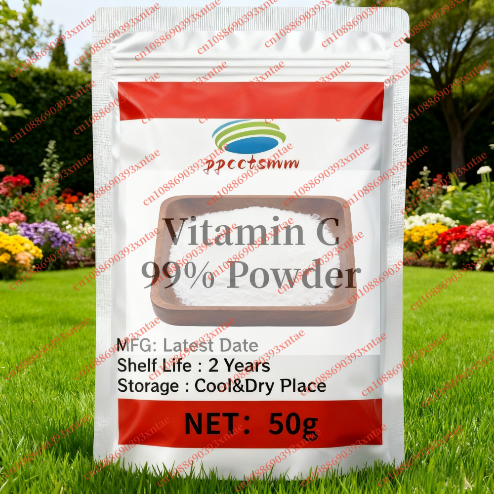 Vitamin C Powder - Free Shipping 100% Ascorbic Acid Vitamin