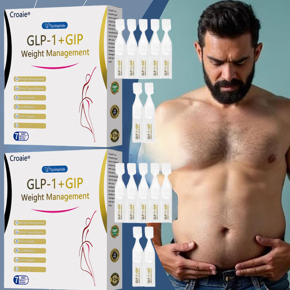 Licorice Root Extract - 5/10/20PCS GLP-1+GLP Body Management Drops Daily