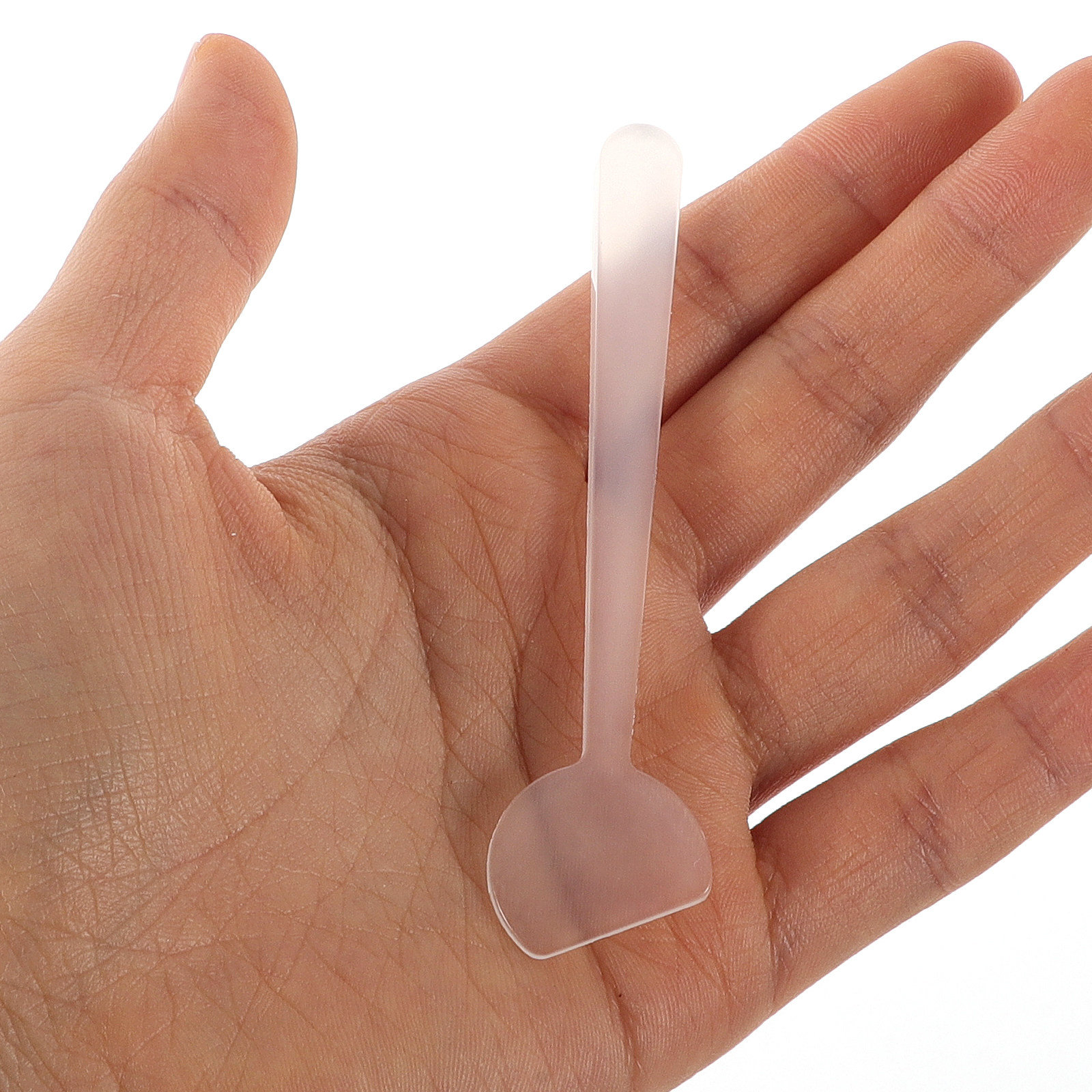 Skincare Routine - 100Pcs Mask Mixing Spoon Skincare Spatula