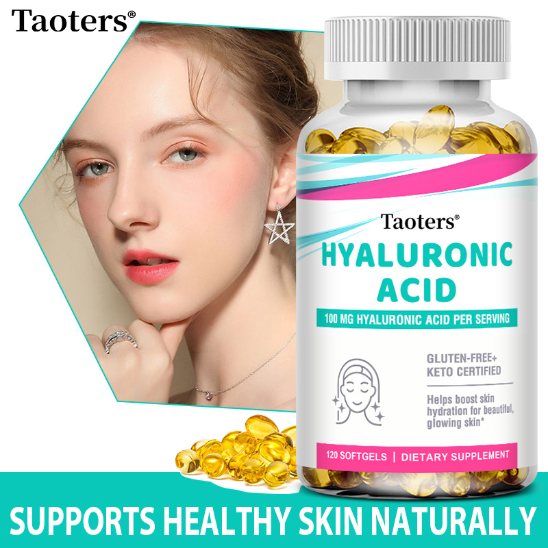 Collagen Capsules with Hyaluro - Vitamin C Powder ulasan dan harga