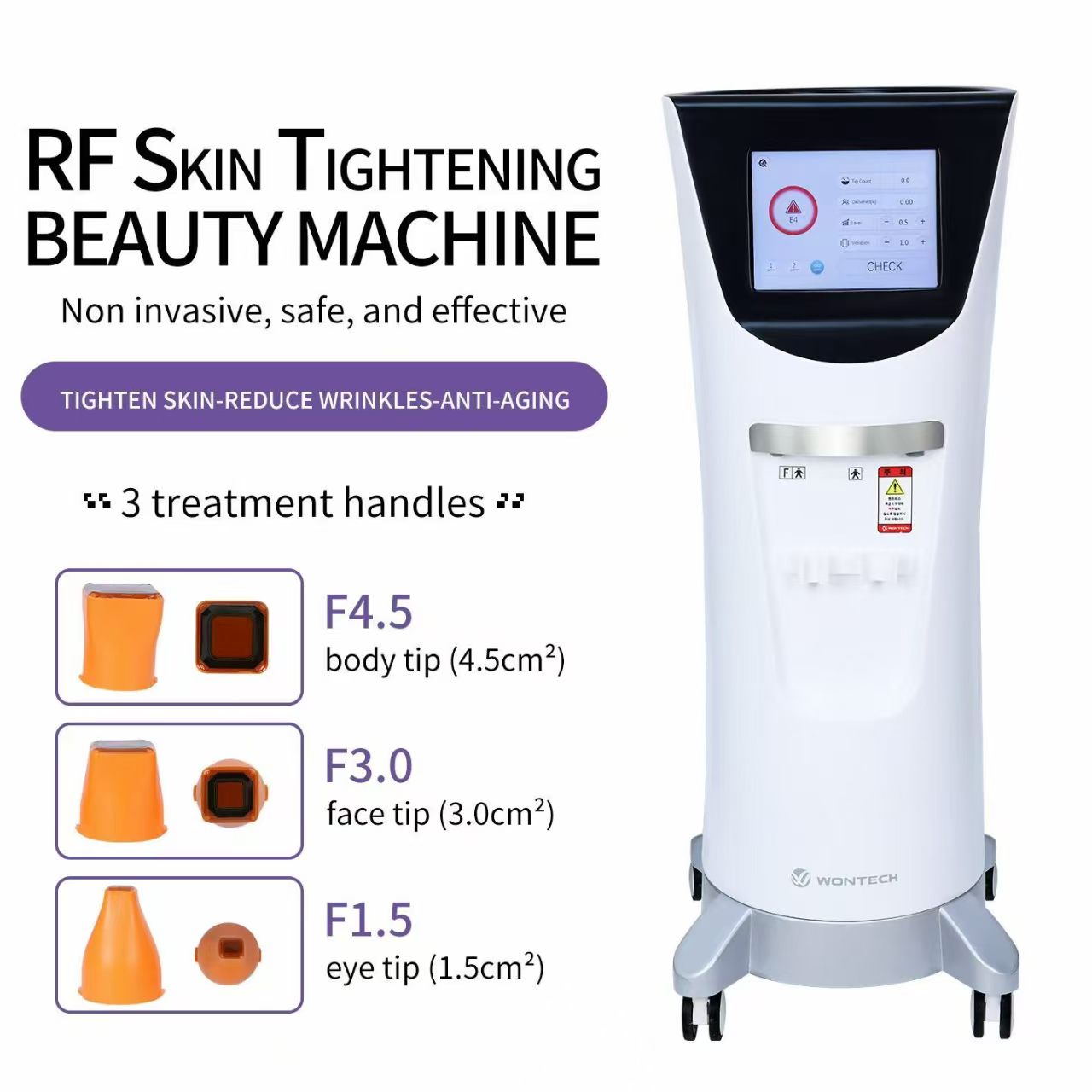 Korea Radiofrequency Fractiona - Skincare Korea ulasan dan harga