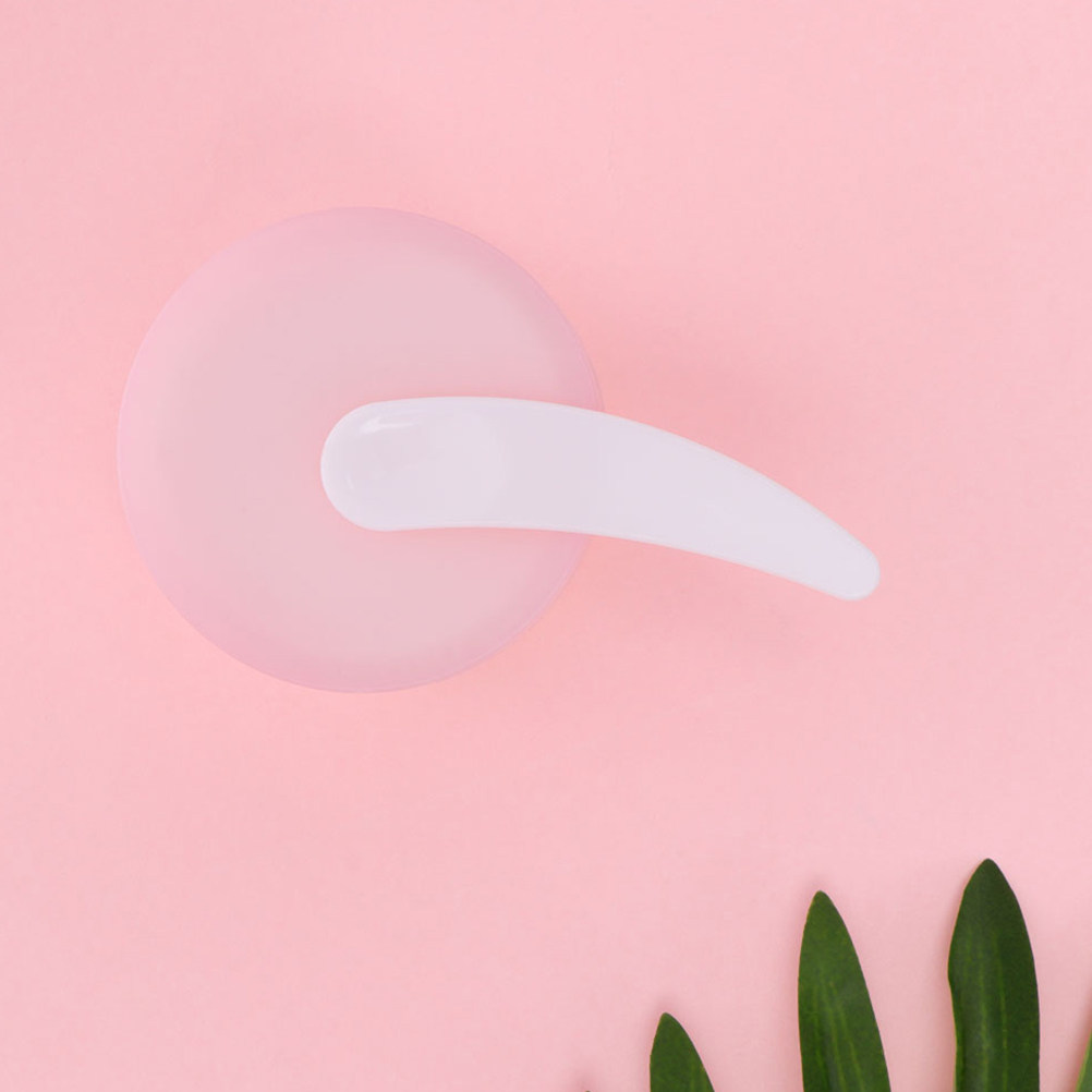 200Pcs Plastic Mask Scoop Prem - Skincare Routine ulasan dan harga