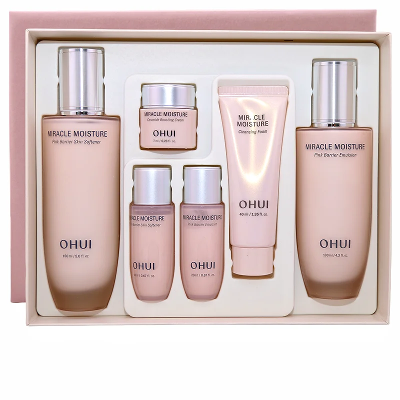 Ohui Pink Miracle Hydration Se - Skincare Korea ulasan dan harga