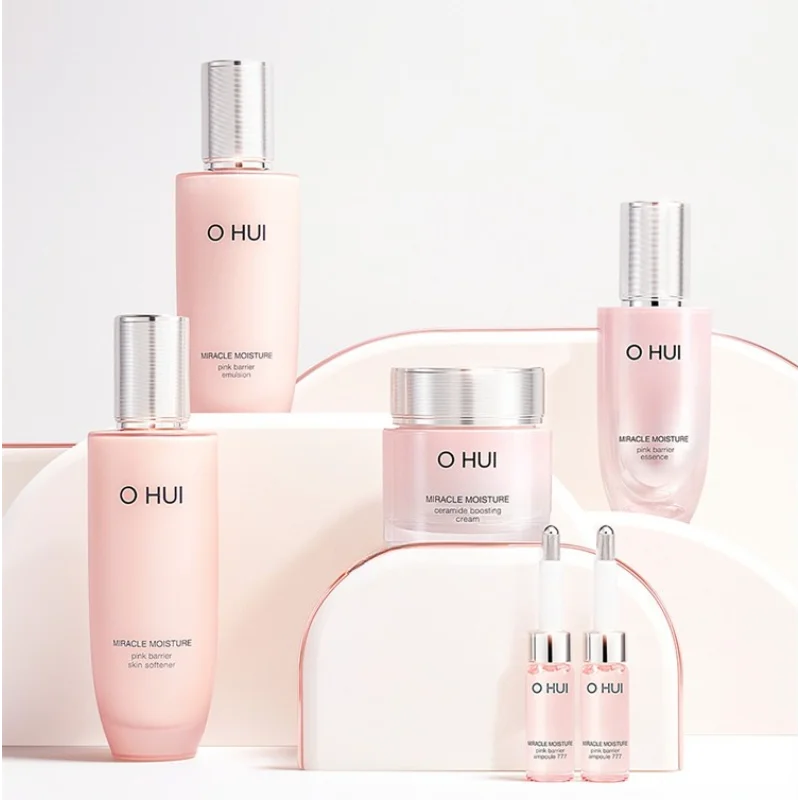 Ohui Pink Miracle Hydration Se - Skincare Korea ulasan dan harga