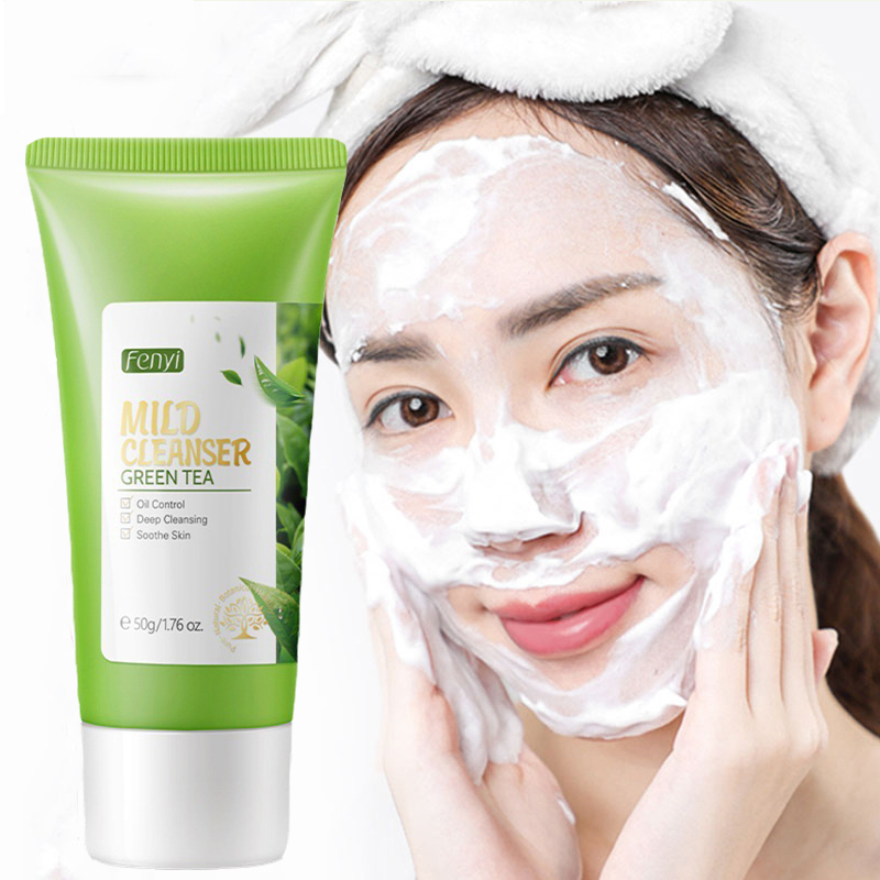 Green Tea Skin Care Kit Korean - Skincare Korea ulasan dan harga