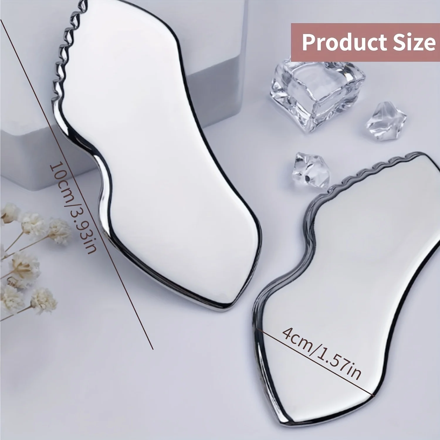 Brand new stainless steel body - Skincare Routine ulasan dan harga