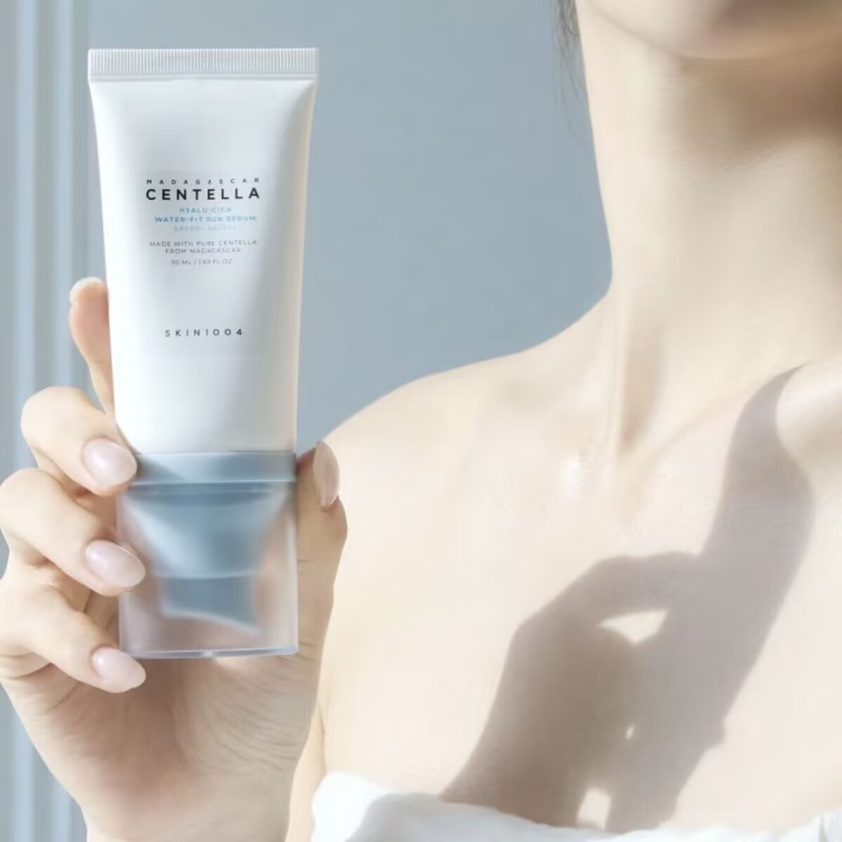 Korean Hyalu Cica Centella SPF - Skincare Korea ulasan dan harga
