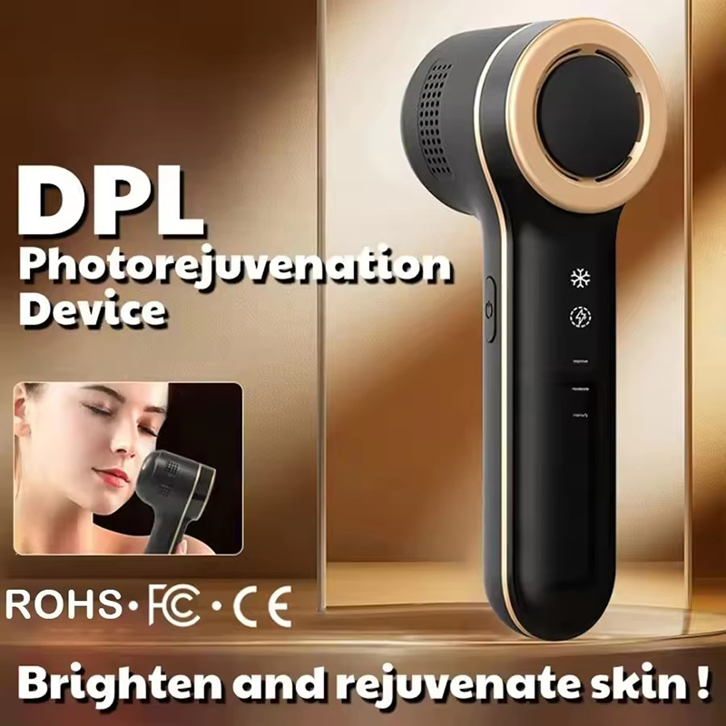 Blacken DPL Photo Facial Light - Skincare Skintific ulasan dan harga
