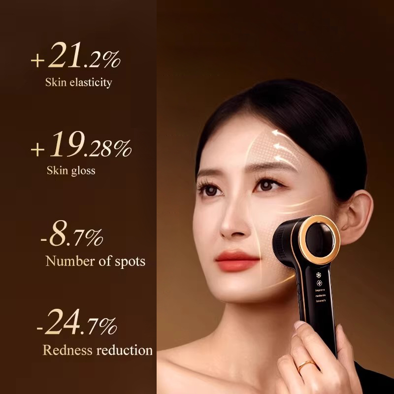 Blacken DPL Photo Facial Light - Skincare Skintific ulasan dan harga