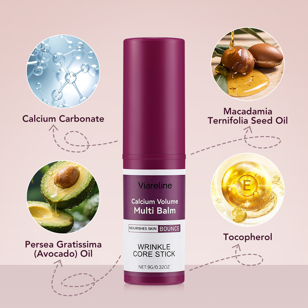 1-3PCS Korean Calcium Volume M - Skincare Korea ulasan dan harga