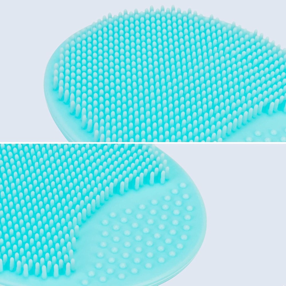 Soft Silicone Facial Cleansing - Skincare Routine ulasan dan harga