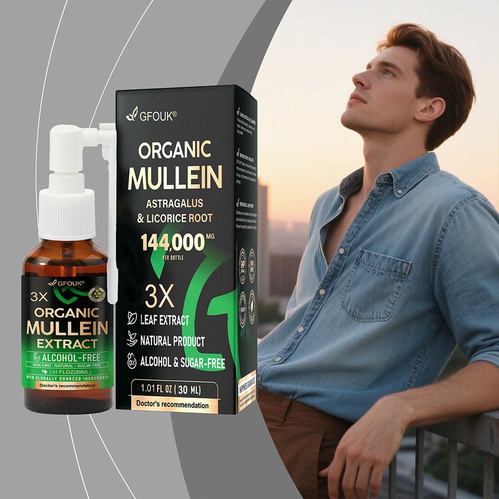 Organic Mullein Herbal Lung Cl - Licorice Root Extract ulasan dan harga
