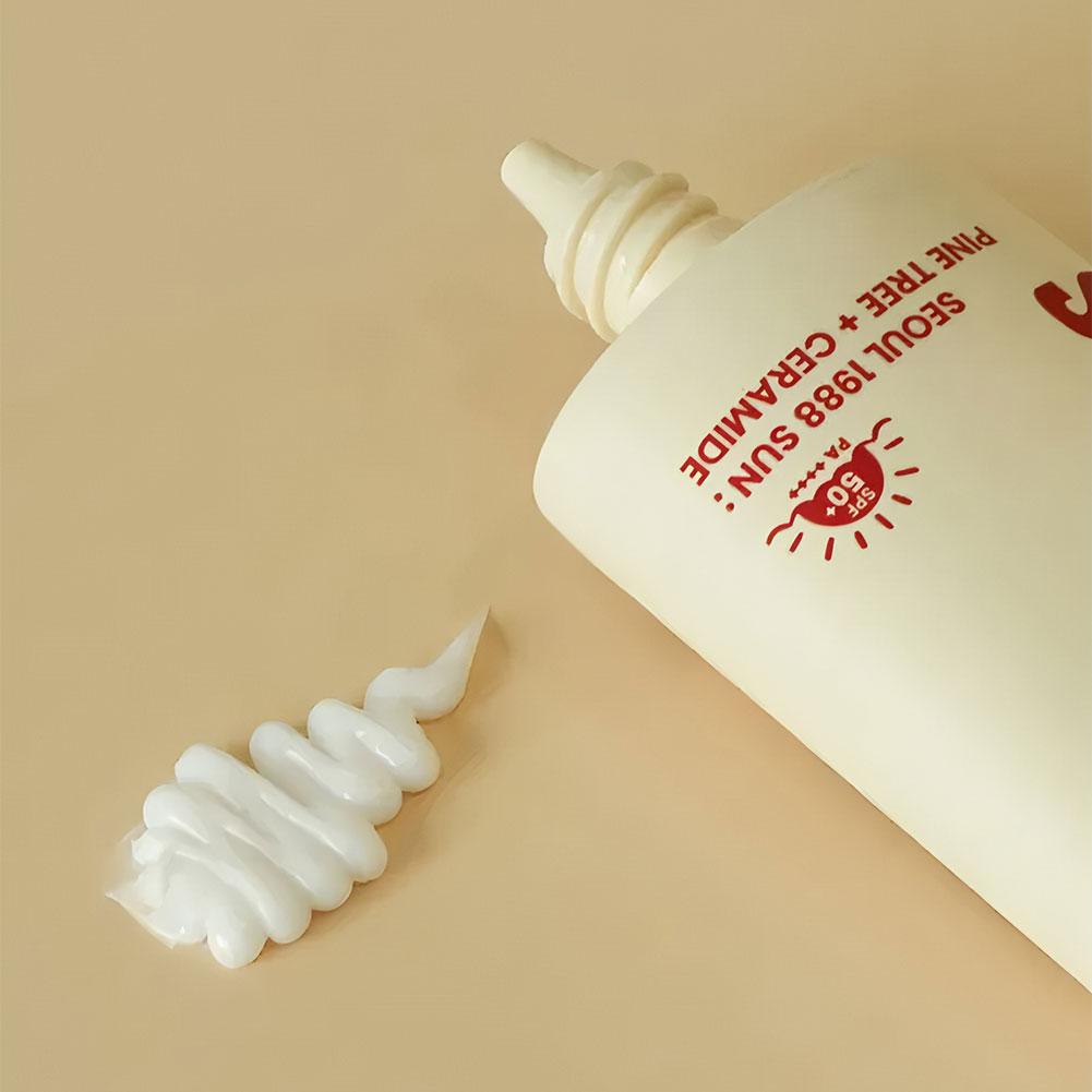 Korean Seoul 1988 Set Retinol  - Skincare Korea ulasan dan harga