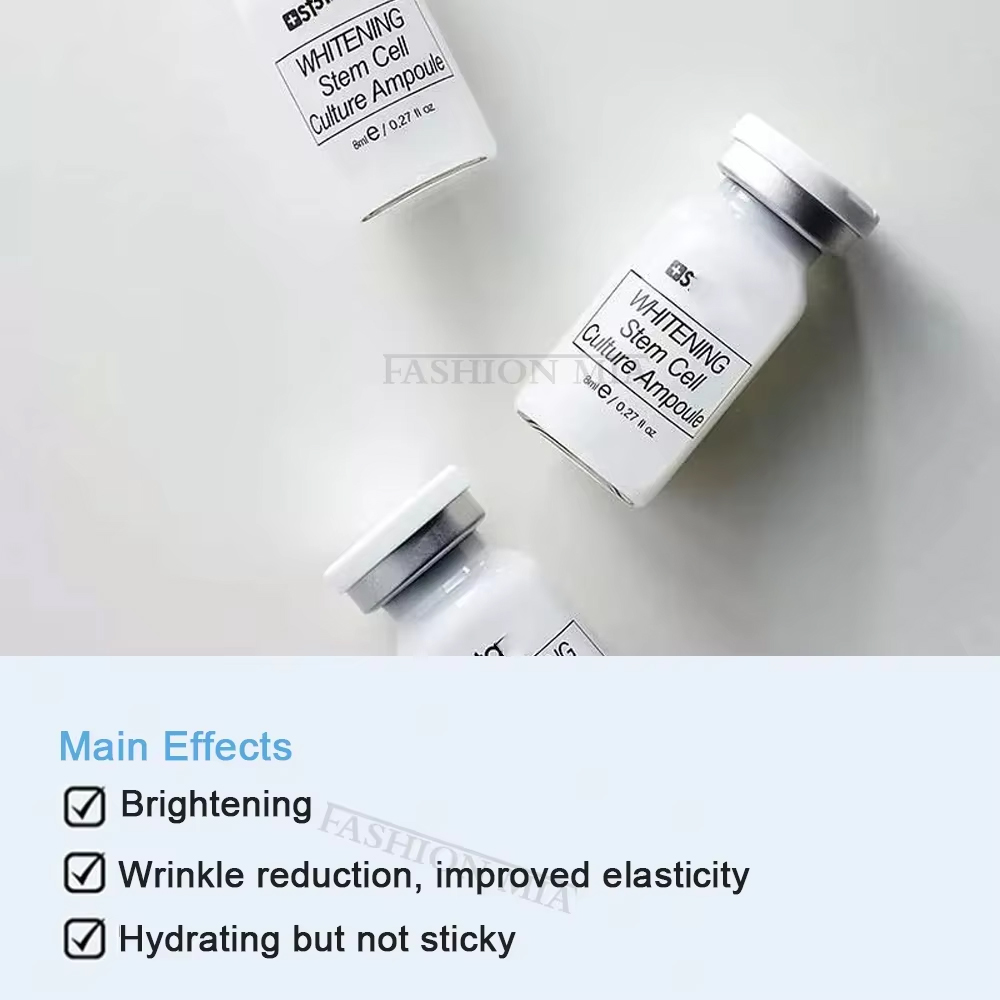 Korea 8ml Whitening Hyaluronic - Skincare Korea ulasan dan harga