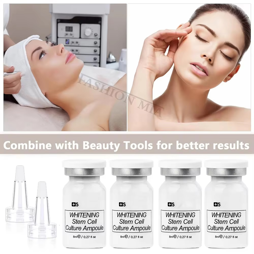 Korea 8ml Whitening Hyaluronic - Skincare Korea ulasan dan harga