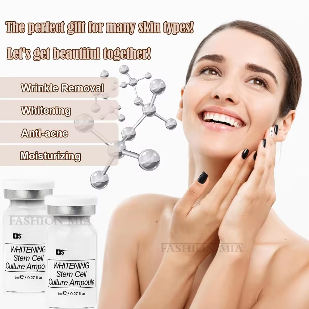 Korea 8ml Whitening Hyaluronic - Skincare Korea ulasan dan harga