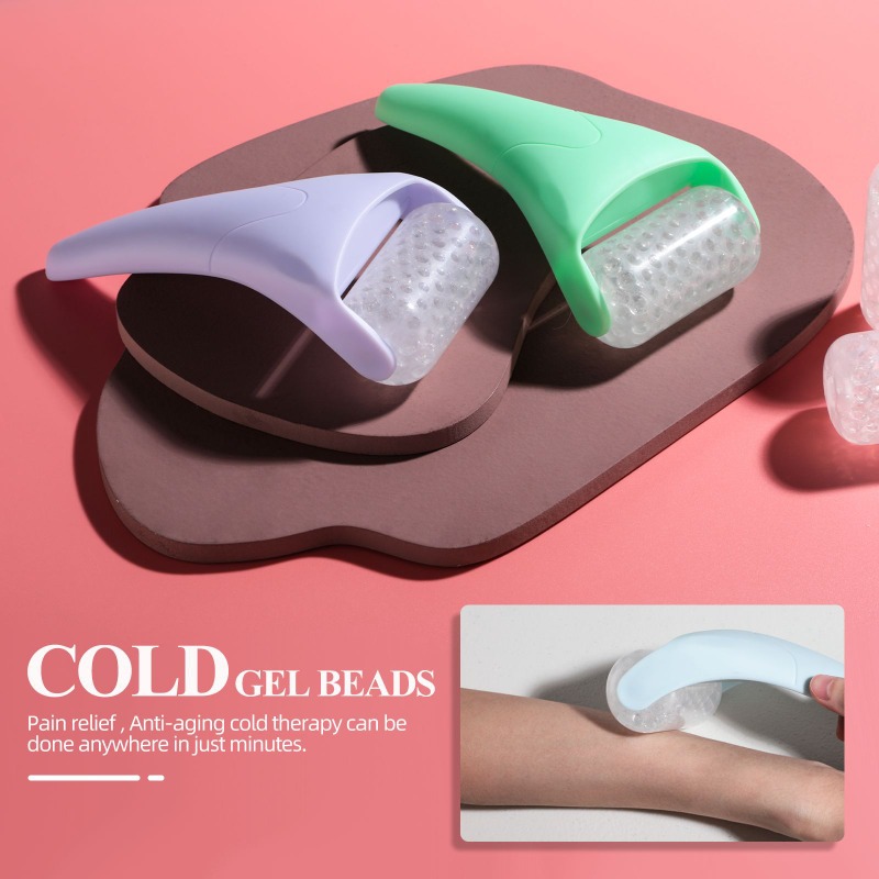 Ice Facial Massage Roller Ultr - Skincare Routine ulasan dan harga