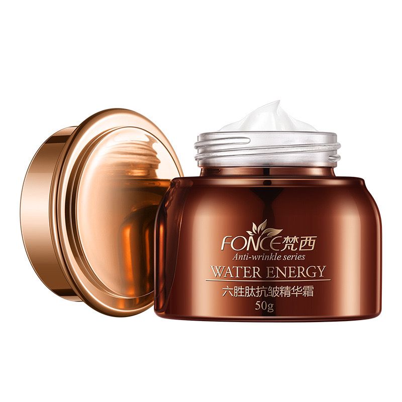 Fonce Korea Anti Aging Wrinkle - Skincare Korea ulasan dan harga