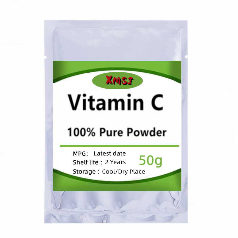 100% Ascorbic Acid Acerola Che - Vitamin C Powder ulasan dan harga