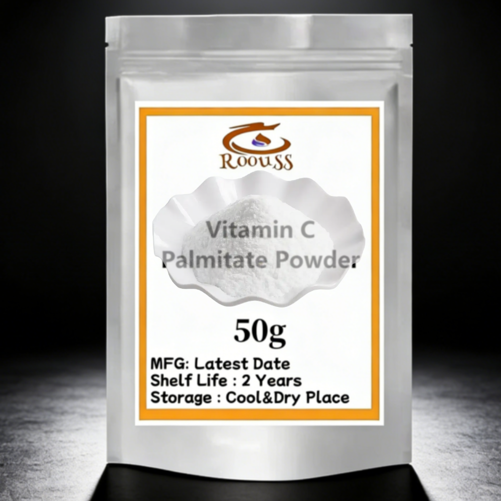 Pure 99% Vitamin C Palmitate P - Vitamin C Powder ulasan dan harga