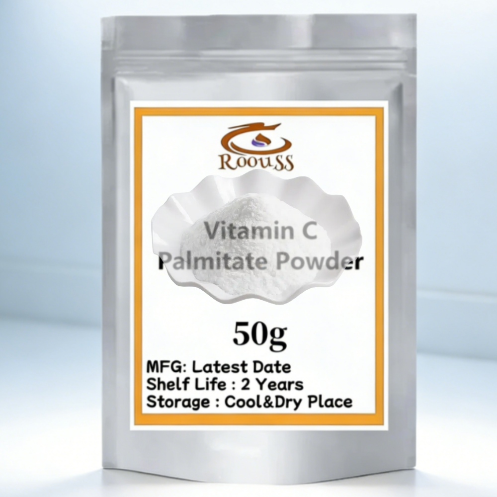 Pure 99% Vitamin C Palmitate P - Vitamin C Powder ulasan dan harga