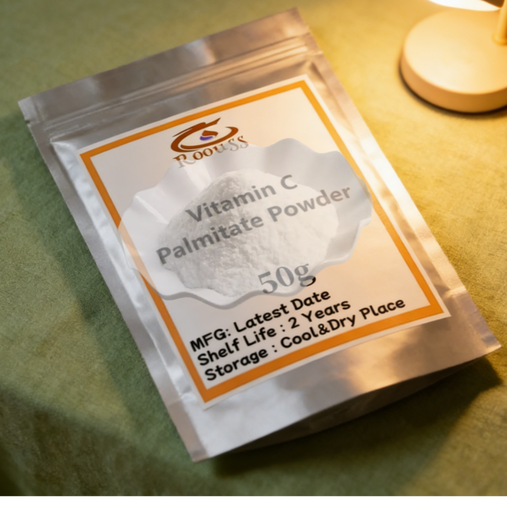 Pure 99% Vitamin C Palmitate P - Vitamin C Powder ulasan dan harga