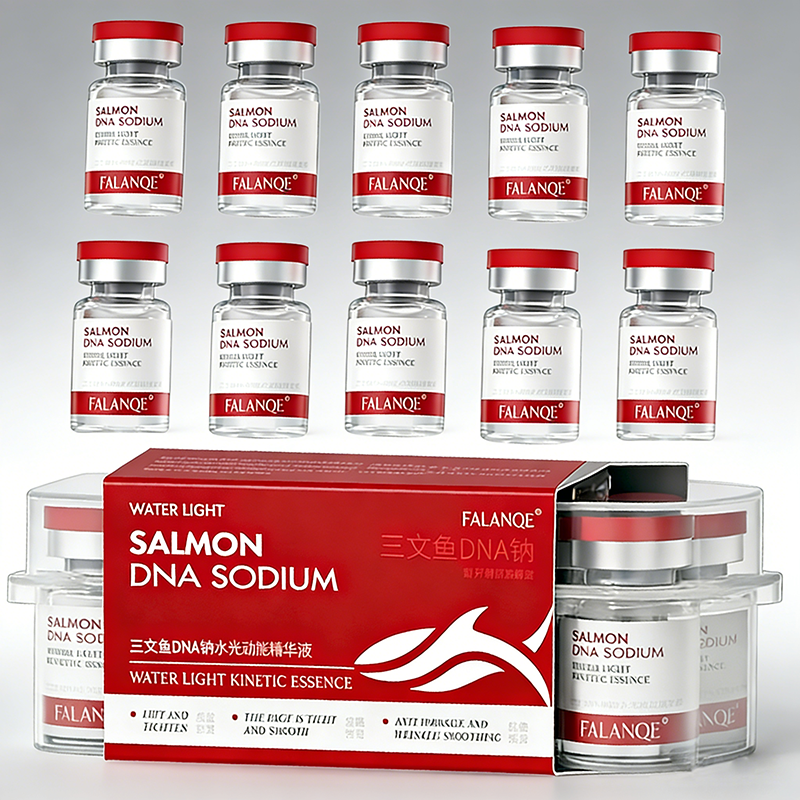 Salmon DNA Sodium Anti-wrinkle - Licorice Root Extract ulasan dan harga