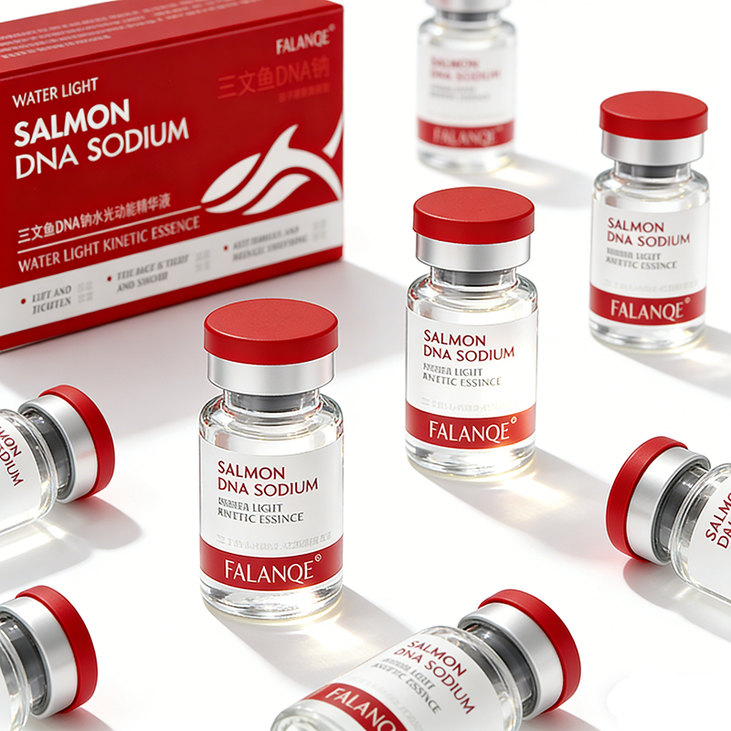 Salmon DNA Sodium Anti-wrinkle - Licorice Root Extract ulasan dan harga