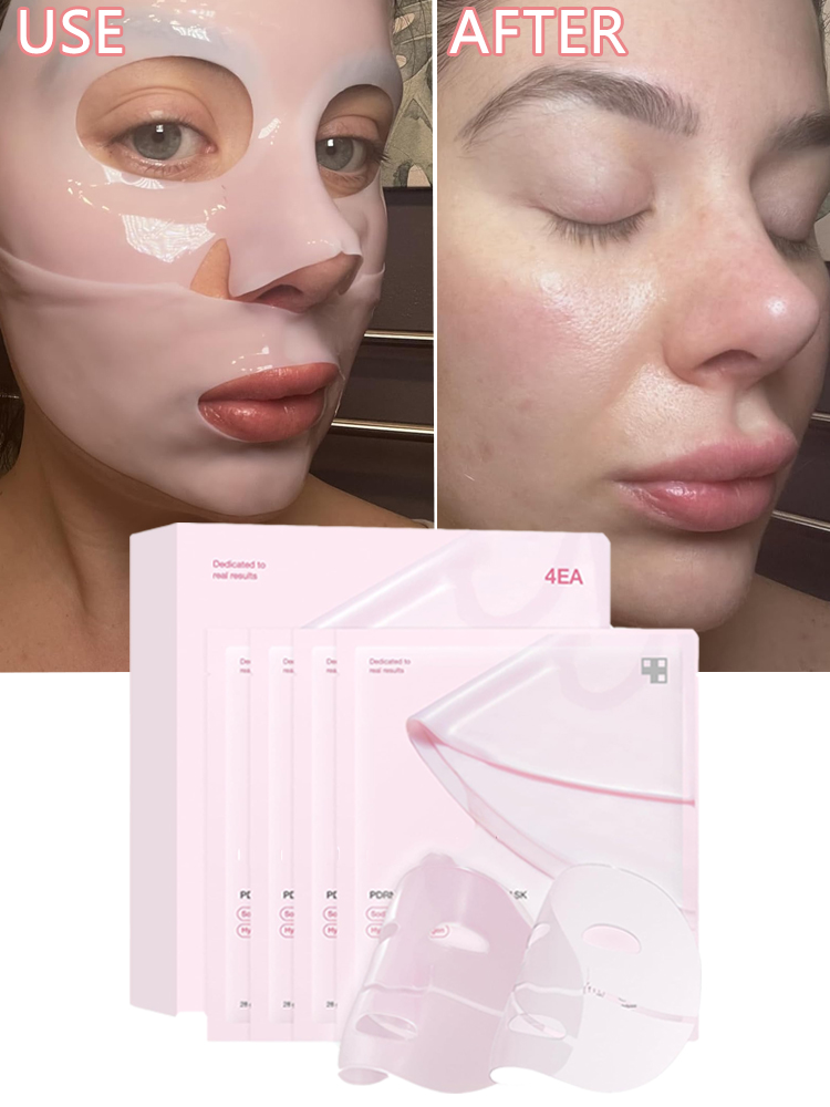 Overnight Collagen Mask Salmon - Skincare Skintific ulasan dan harga
