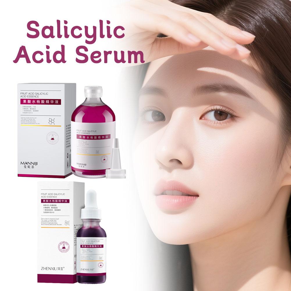 Salicylic Acid Shrink Pores Se - Skincare Skintific ulasan dan harga
