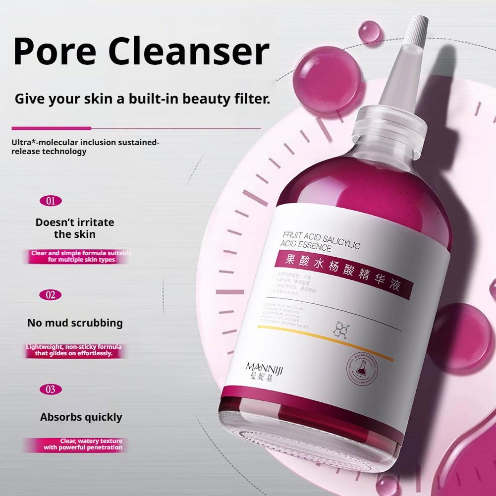 Salicylic Acid Shrink Pores Se - Skincare Skintific ulasan dan harga