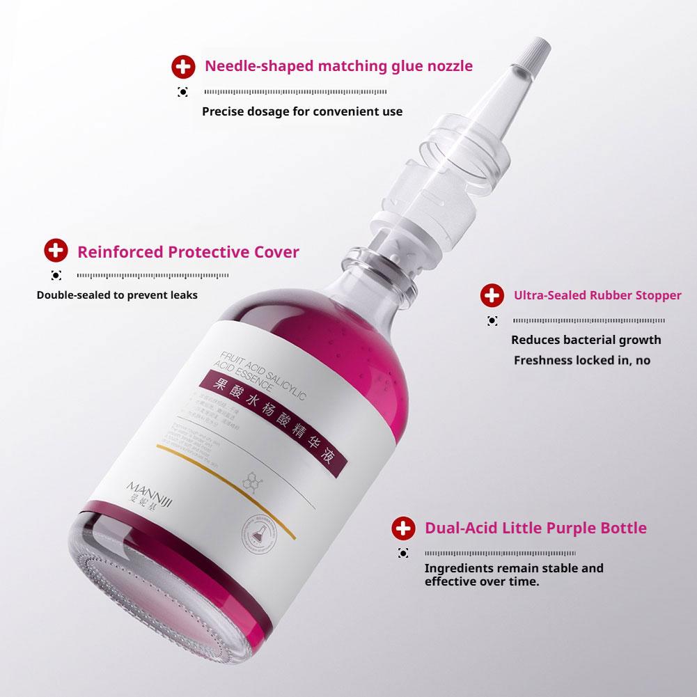 Salicylic Acid Shrink Pores Se - Skincare Skintific ulasan dan harga