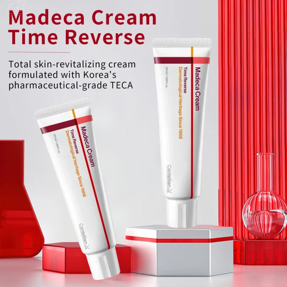 Korean Madeca Cream PDRN Anti- - Skincare Skintific ulasan dan harga