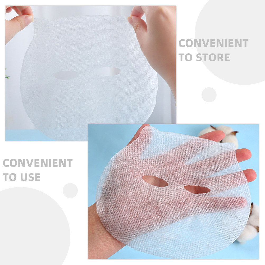 50Pcs Facial Mask Sheets for C - Skincare Routine ulasan dan harga