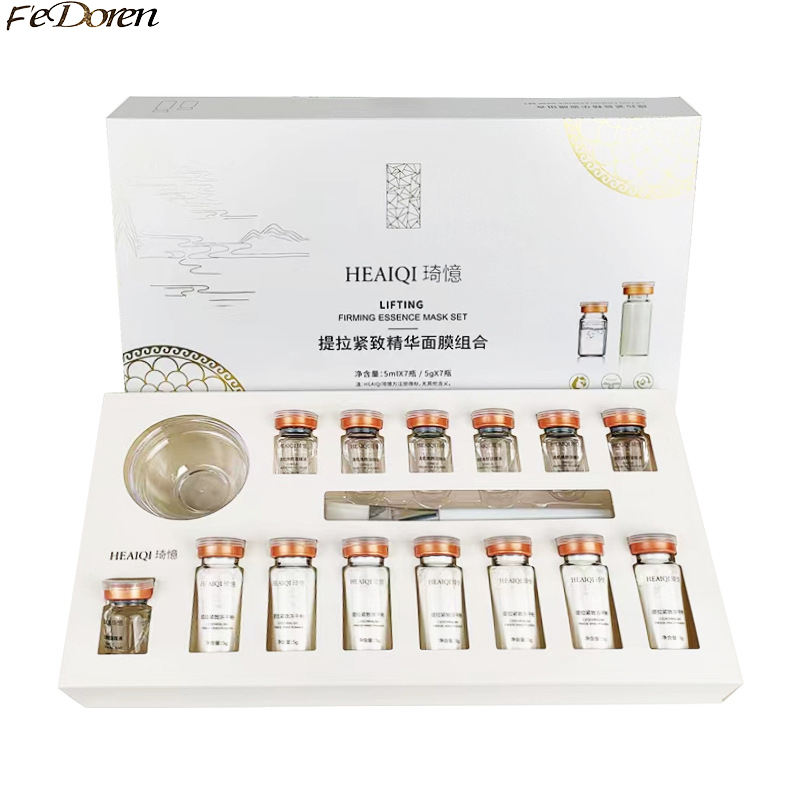 Korean Collagen Hyaluronic Aci - Skincare Korea ulasan dan harga