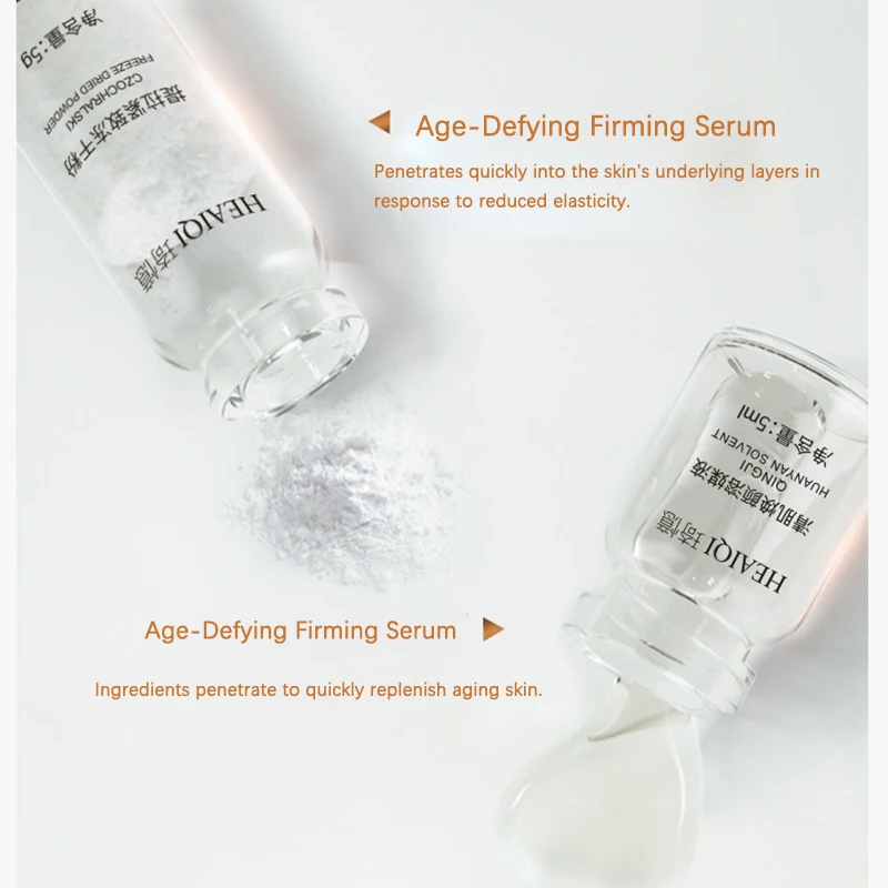 Korean Collagen Hyaluronic Aci - Skincare Korea ulasan dan harga