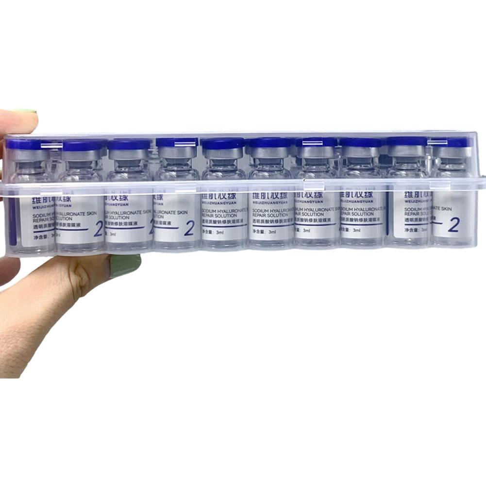 Blue Copper Peptide & Composit - Licorice Root Extract ulasan dan harga