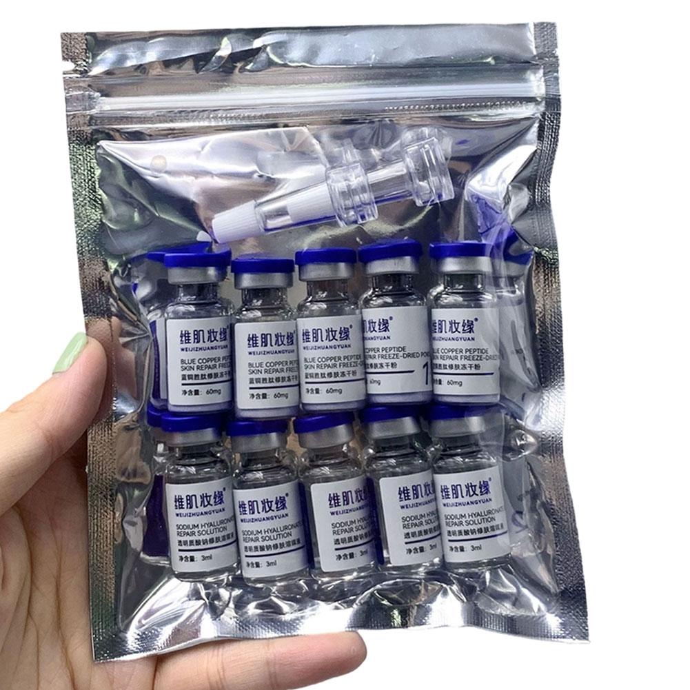 Blue Copper Peptide & Composit - Licorice Root Extract ulasan dan harga