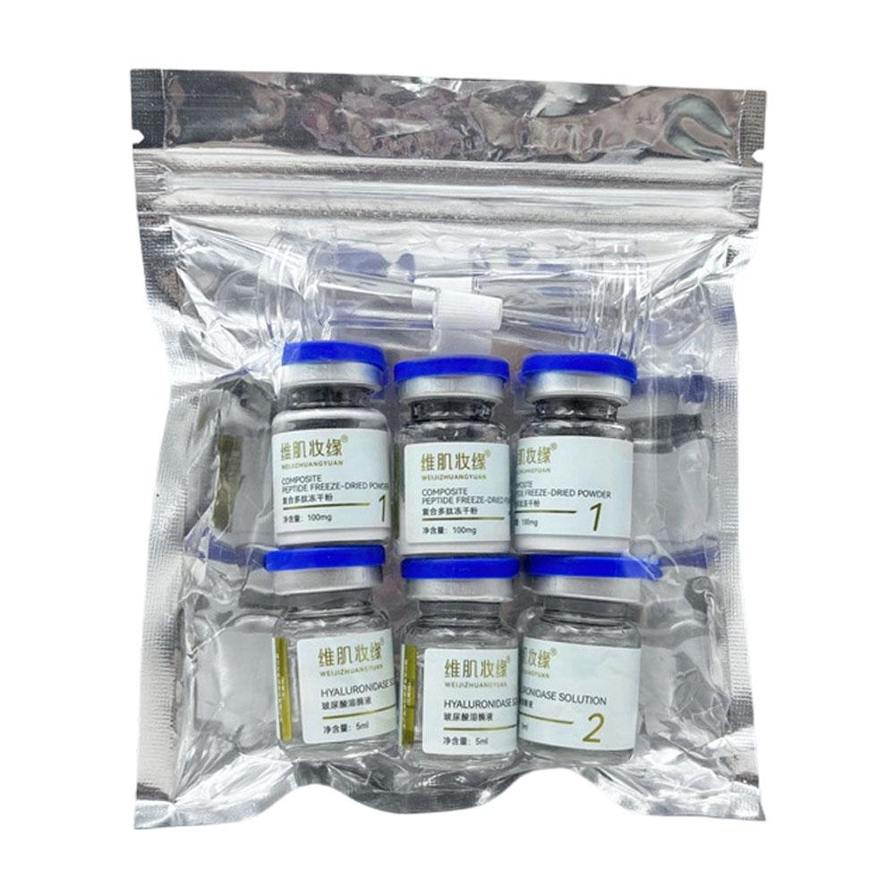Blue Copper Peptide & Composit - Licorice Root Extract ulasan dan harga