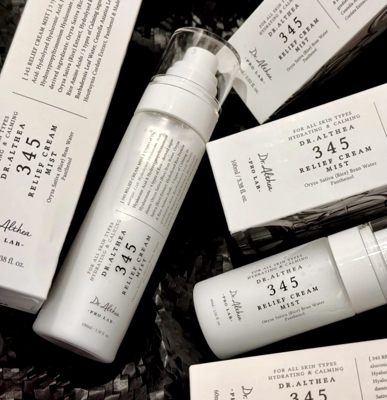 Original Dr.Althea 345 Face Cr - Skincare Korea ulasan dan harga