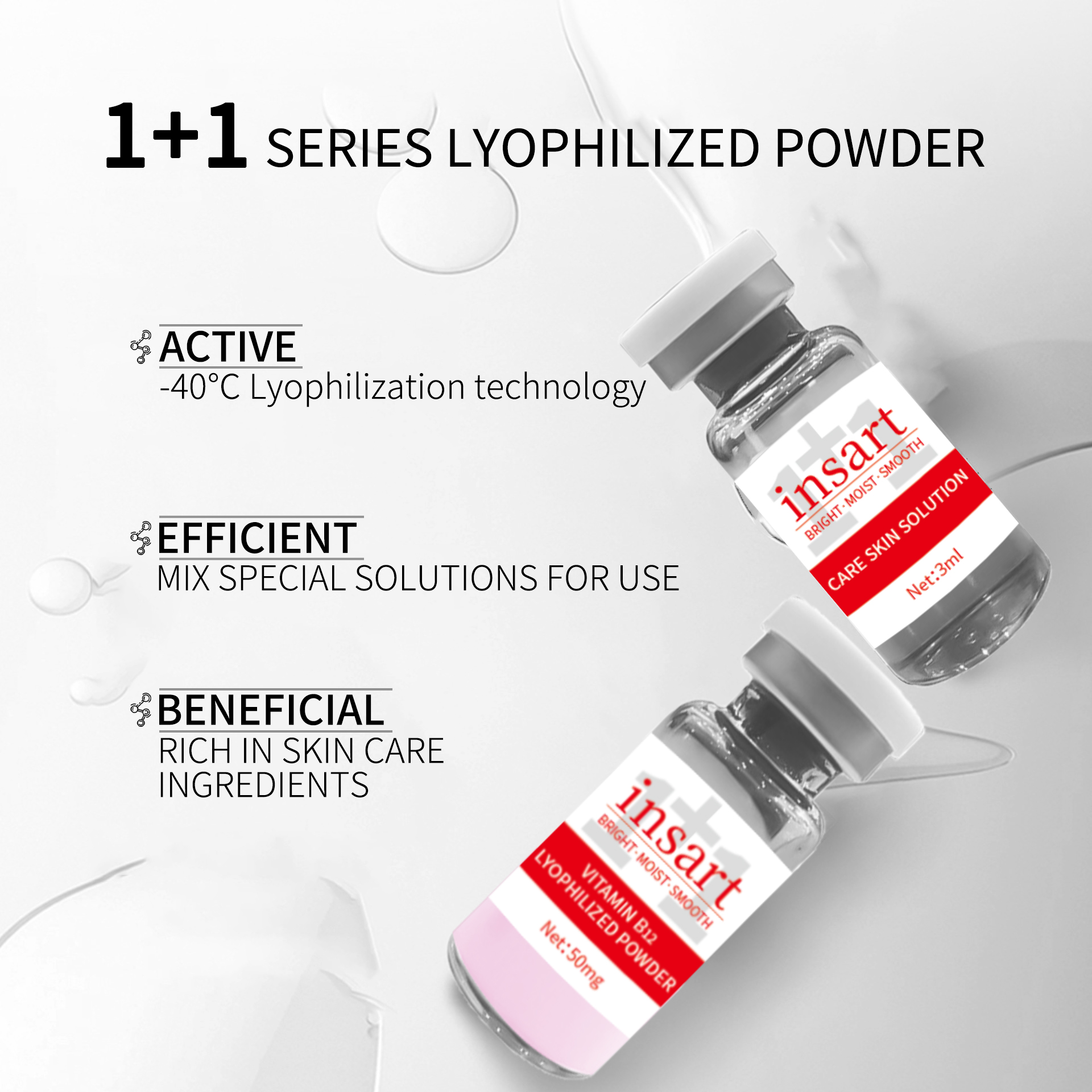 2 Boxes Vitamin B12 Freeze-Dri - Vitamin C Powder ulasan dan harga