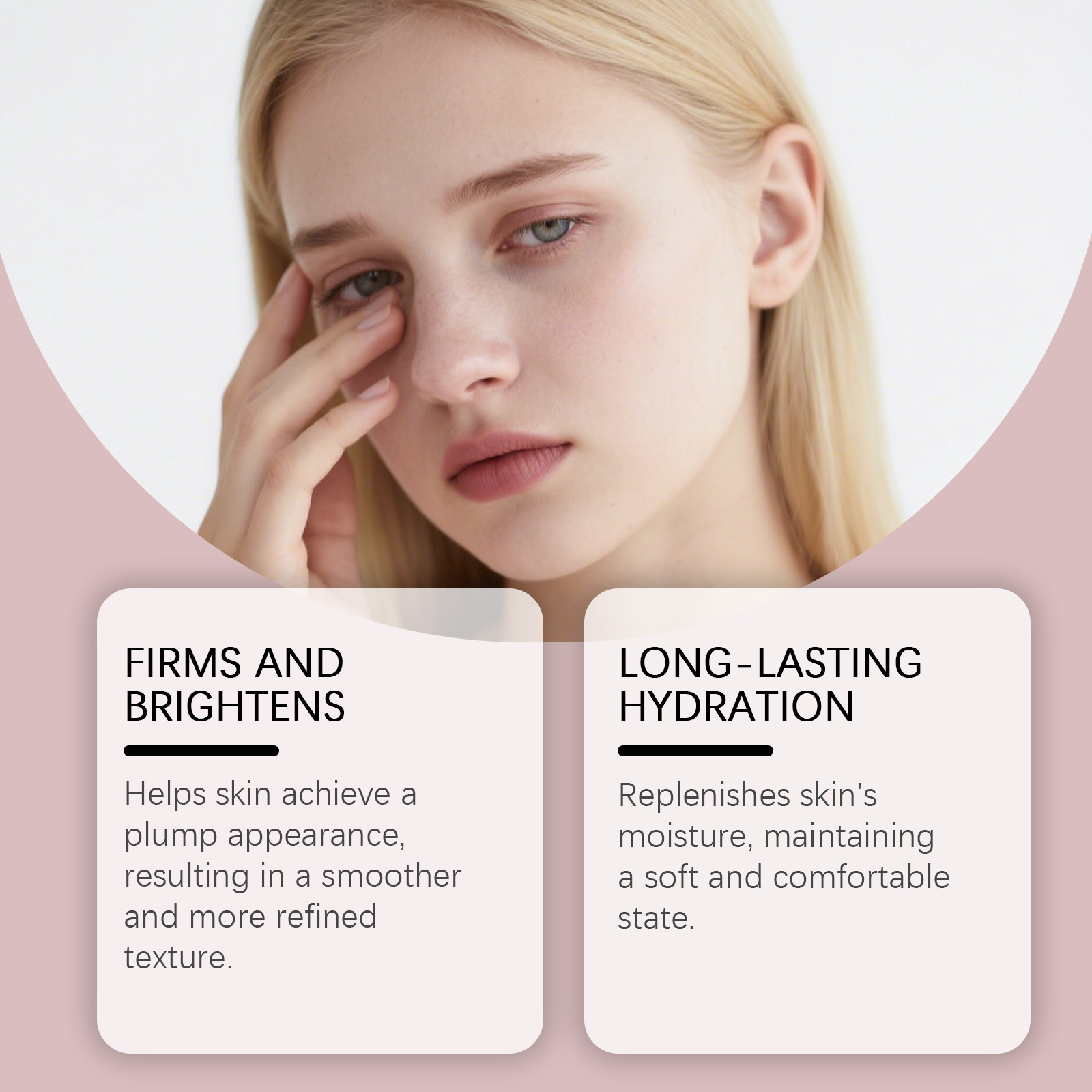 Instant Lift Peptide Eye Cream - Eye Cream Peptide ulasan dan harga
