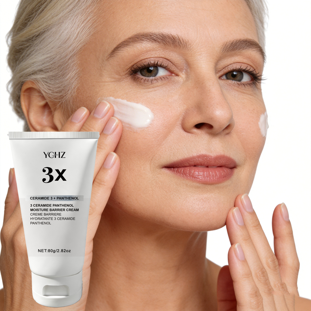 3X Ceramide Panthenol Moisturi - Skincare Korea ulasan dan harga