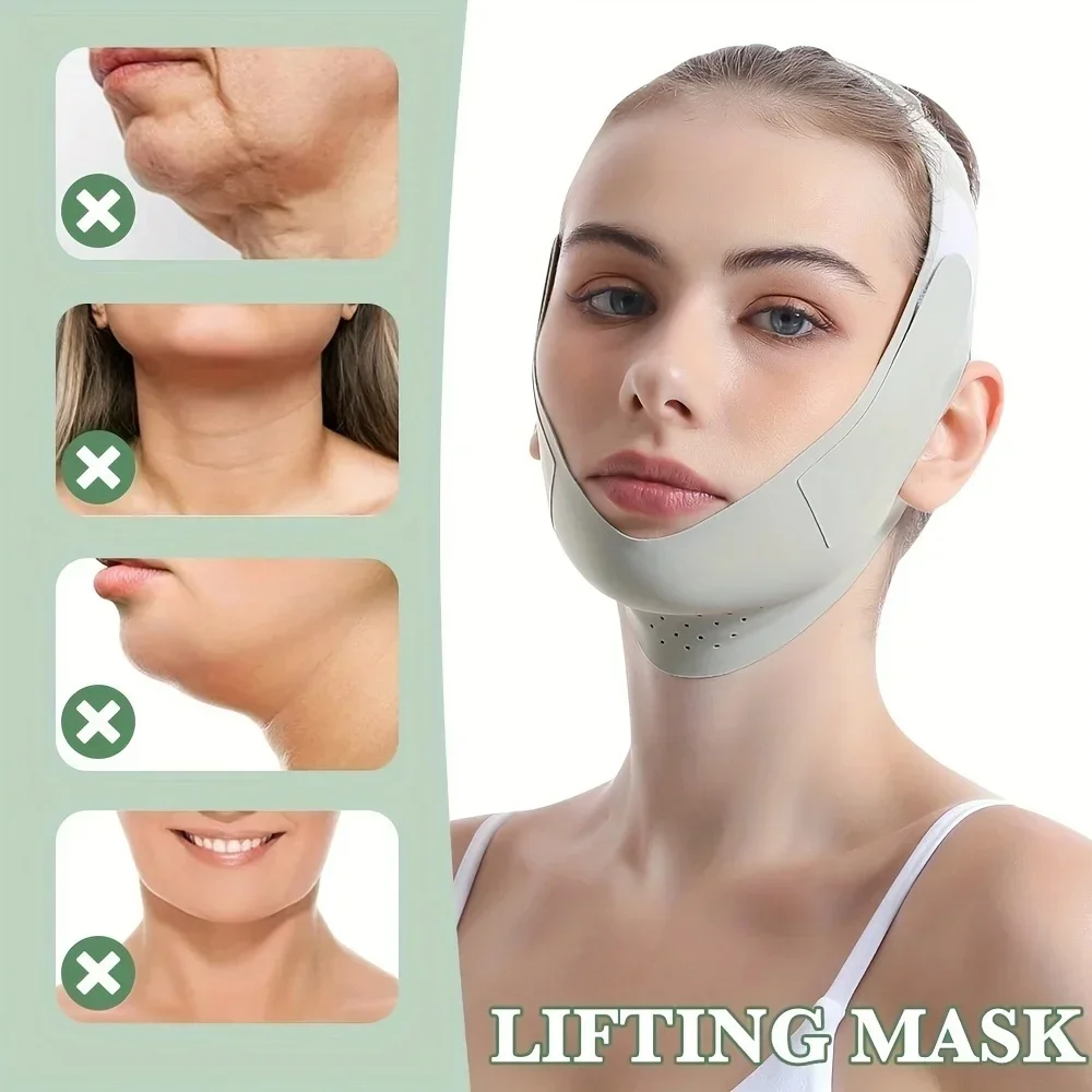 Adjustable V-Shape Face Lift B - Skincare Routine ulasan dan harga
