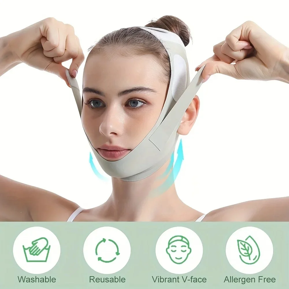Adjustable V-Shape Face Lift B - Skincare Routine ulasan dan harga