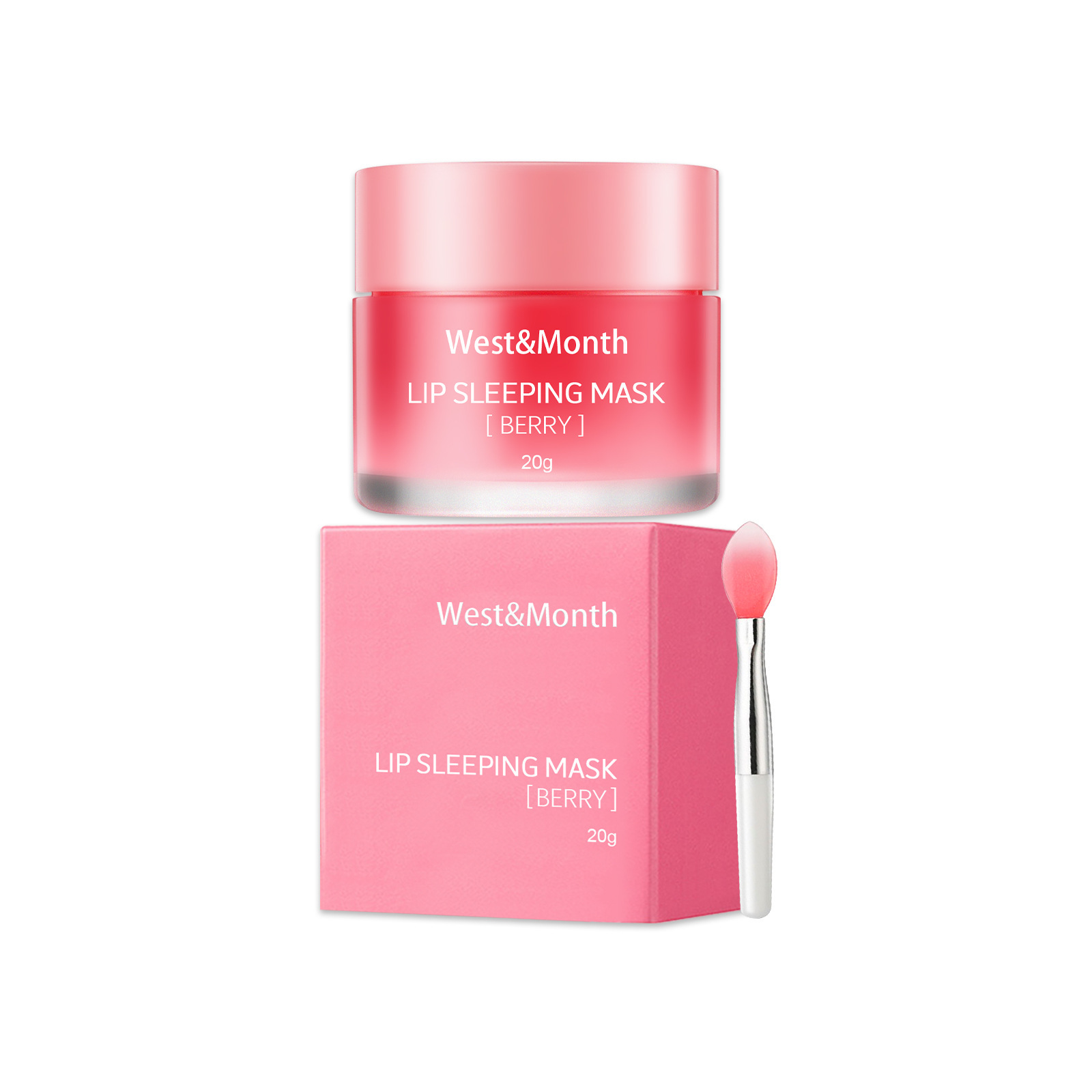 Sleeping Lip Mask Anti-Chapped - Skincare Korea ulasan dan harga